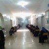 صور من القاعات والمعامل