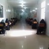 صور من القاعات والمعامل