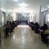 صور من القاعات والمعامل
